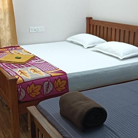 Kpr Residency Near Isha - Adiyogi Hotel Alāndurai Eksteriør billede