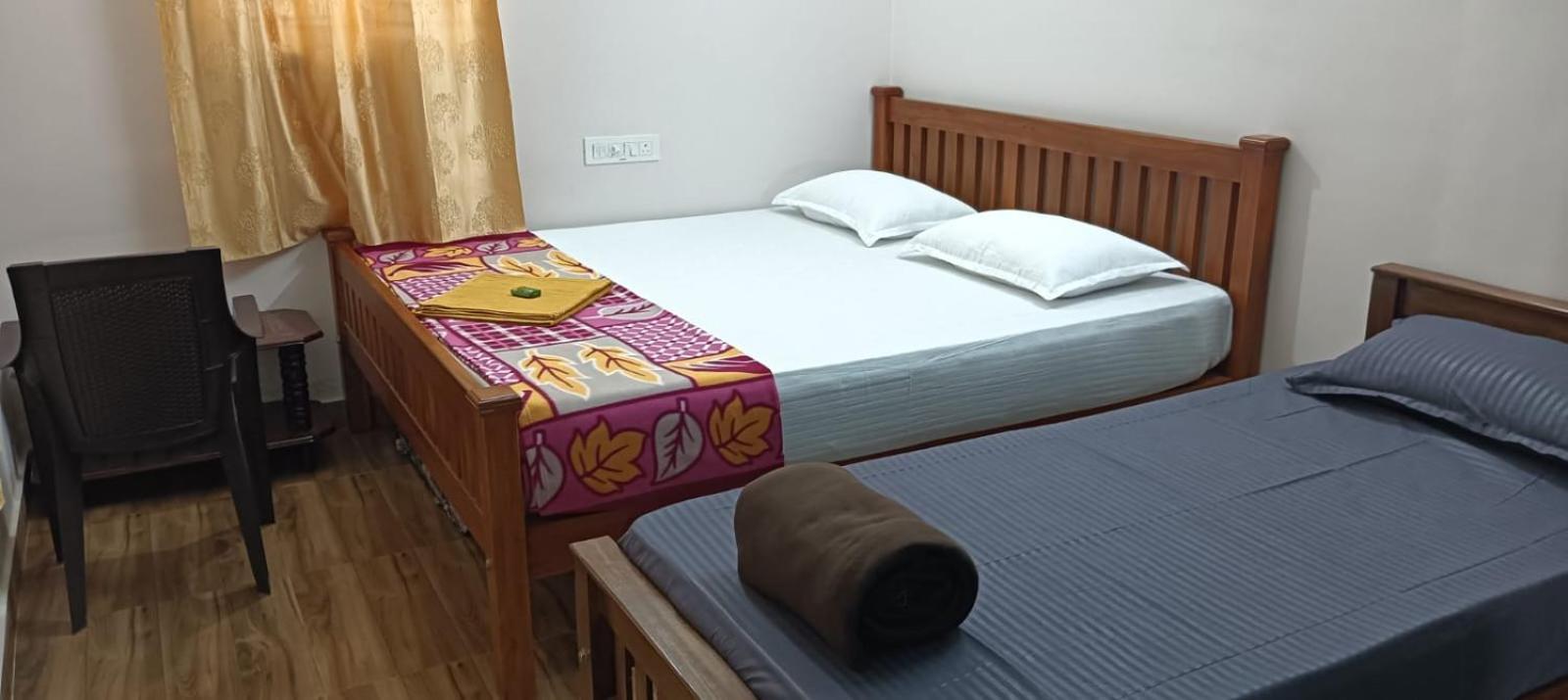 Kpr Residency Near Isha - Adiyogi Hotel Alāndurai Eksteriør billede