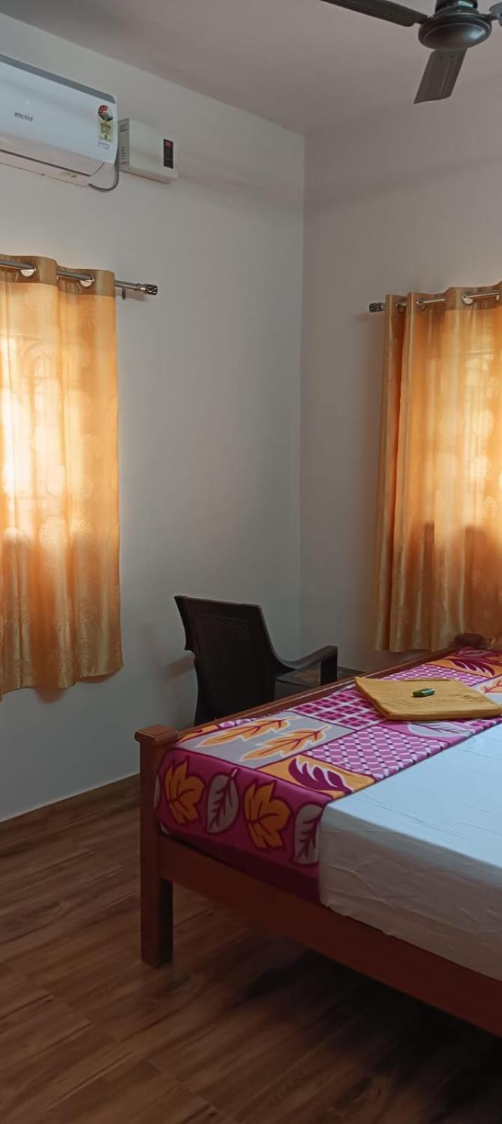 Kpr Residency Near Isha - Adiyogi Hotel Alāndurai Eksteriør billede