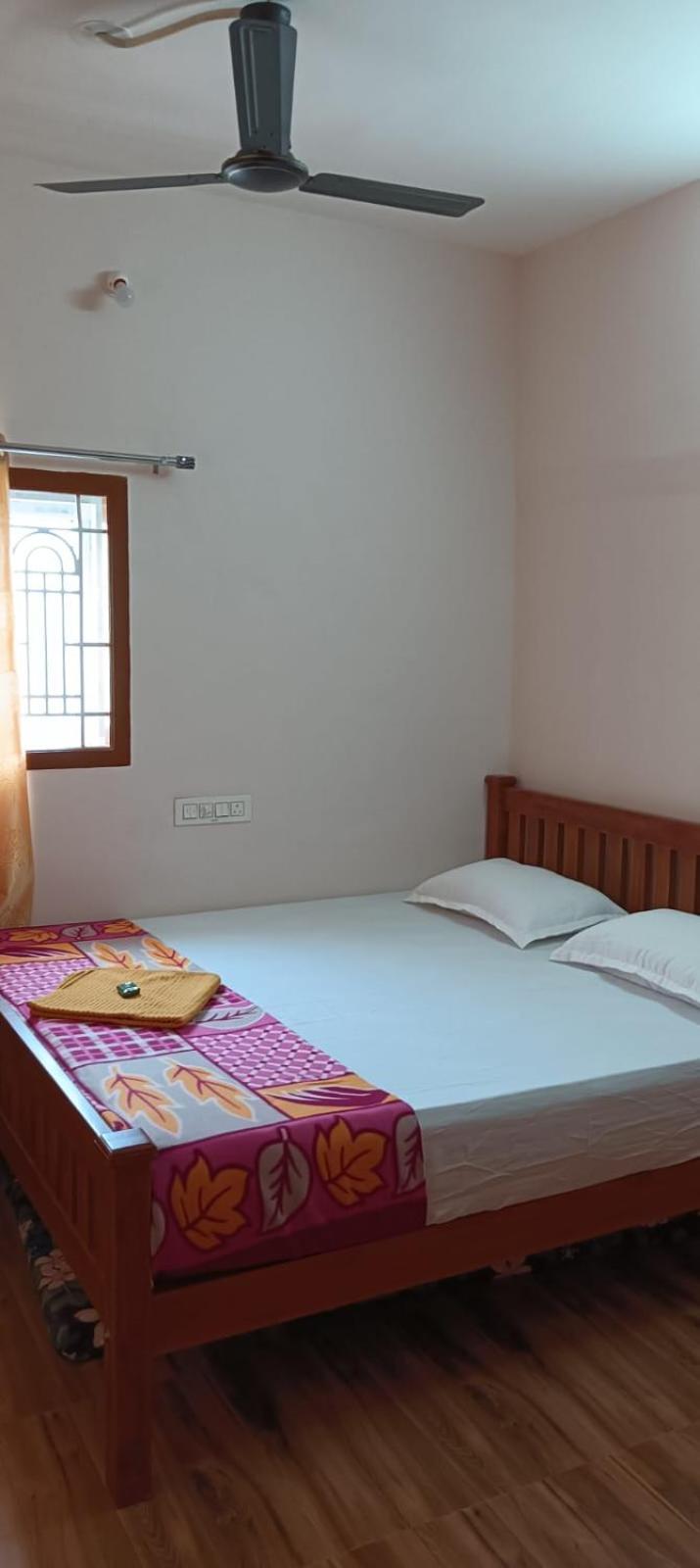 Kpr Residency Near Isha - Adiyogi Hotel Alāndurai Eksteriør billede