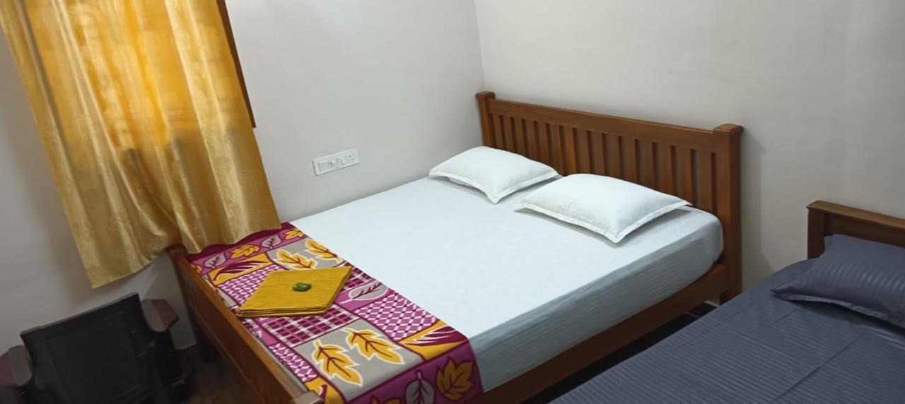 Kpr Residency Near Isha - Adiyogi Hotel Alāndurai Eksteriør billede