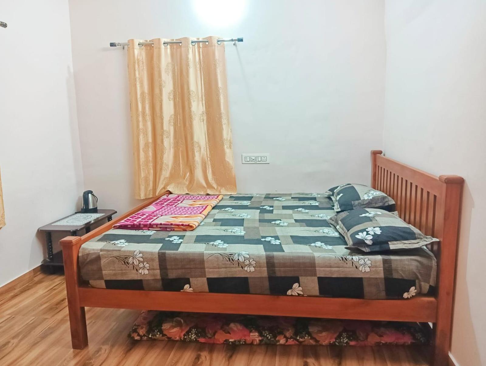 Kpr Residency Near Isha - Adiyogi Hotel Alāndurai Eksteriør billede
