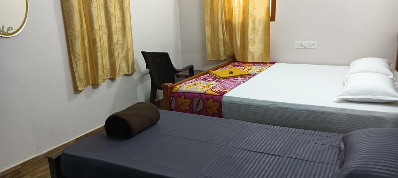 Kpr Residency Near Isha - Adiyogi Hotel Alāndurai Værelse billede