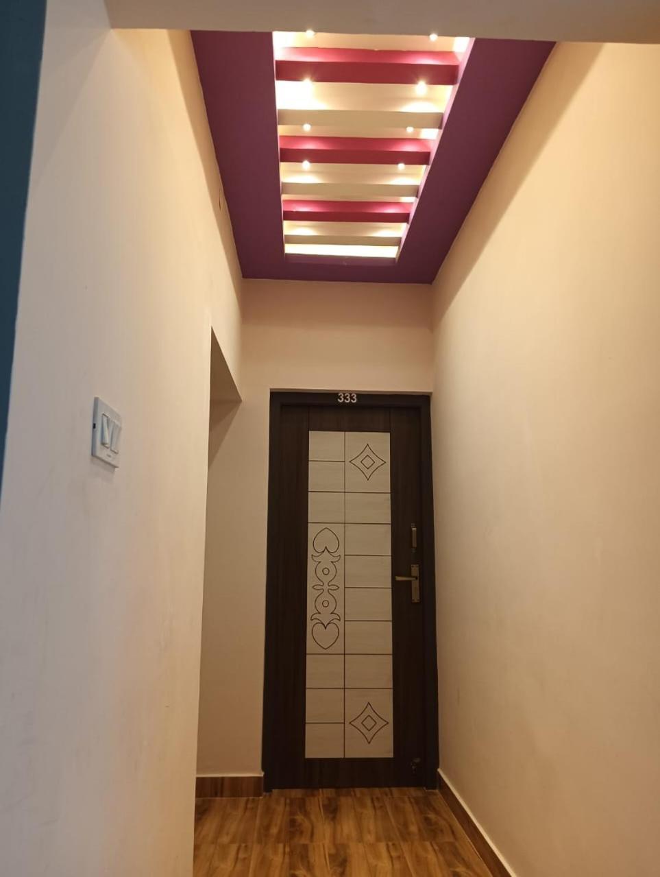 Kpr Residency Near Isha - Adiyogi Hotel Alāndurai Eksteriør billede