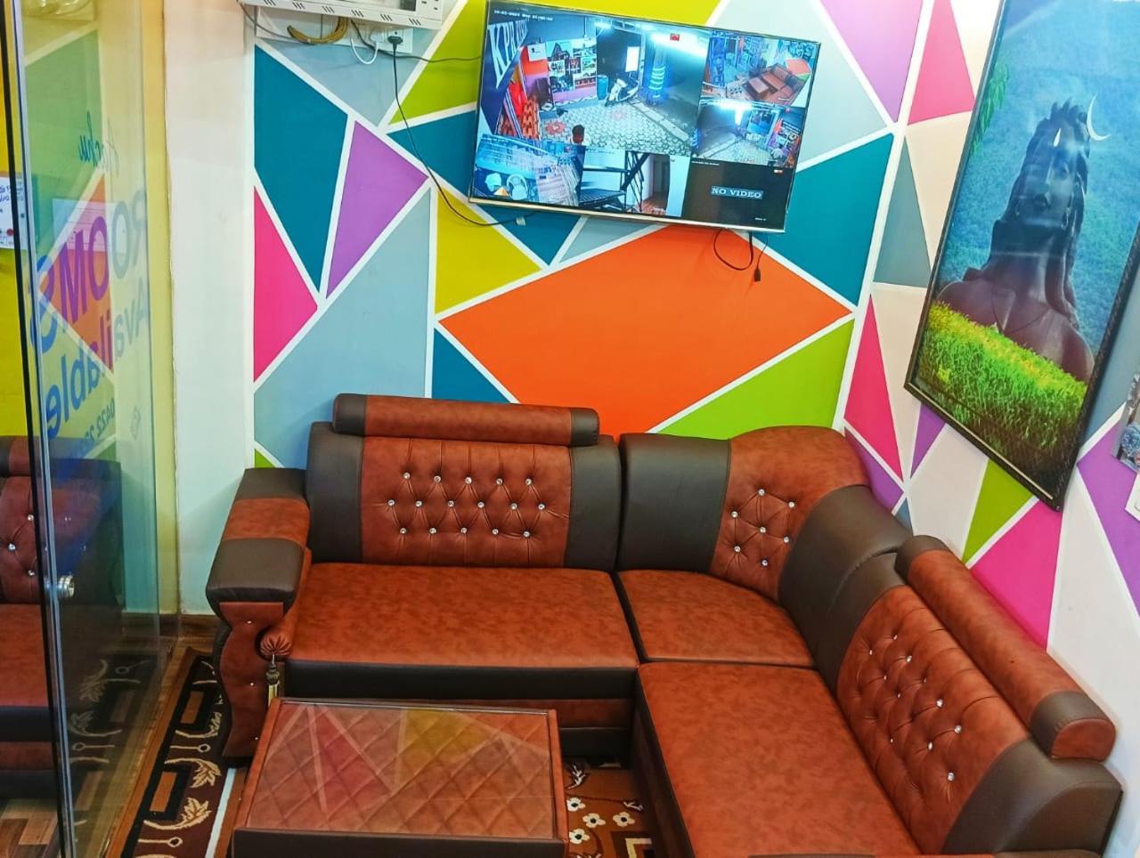 Kpr Residency Near Isha - Adiyogi Hotel Alāndurai Eksteriør billede