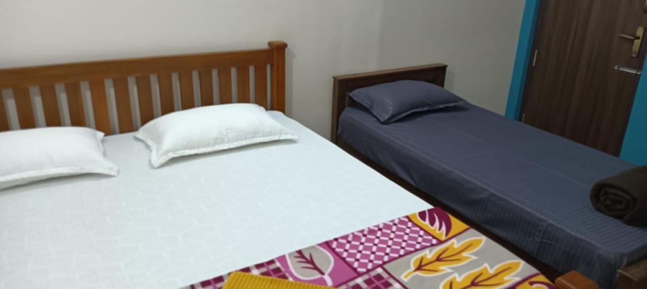 Kpr Residency Near Isha - Adiyogi Hotel Alāndurai Eksteriør billede