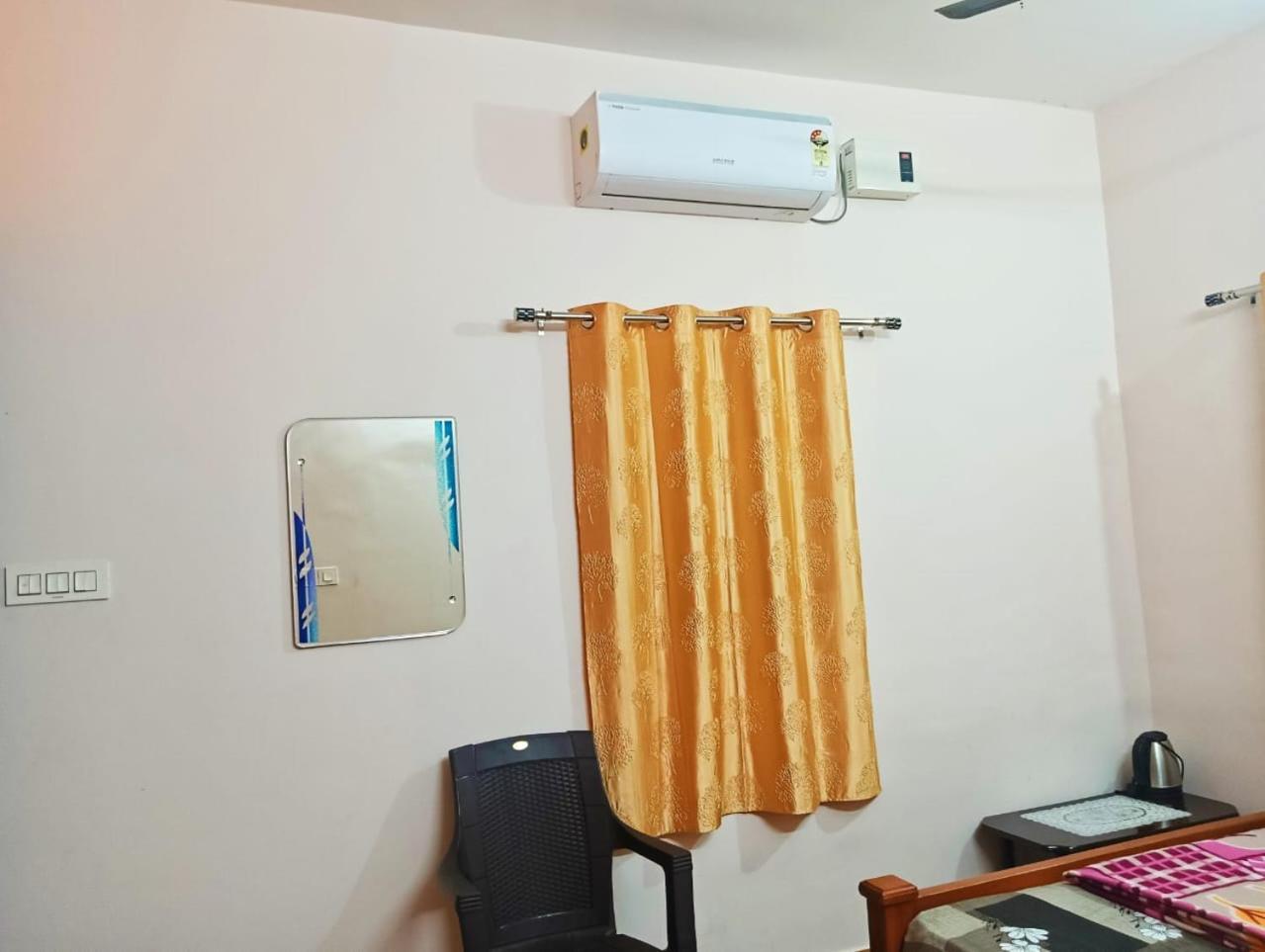 Kpr Residency Near Isha - Adiyogi Hotel Alāndurai Eksteriør billede