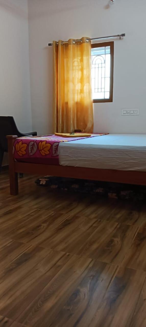 Kpr Residency Near Isha - Adiyogi Hotel Alāndurai Eksteriør billede