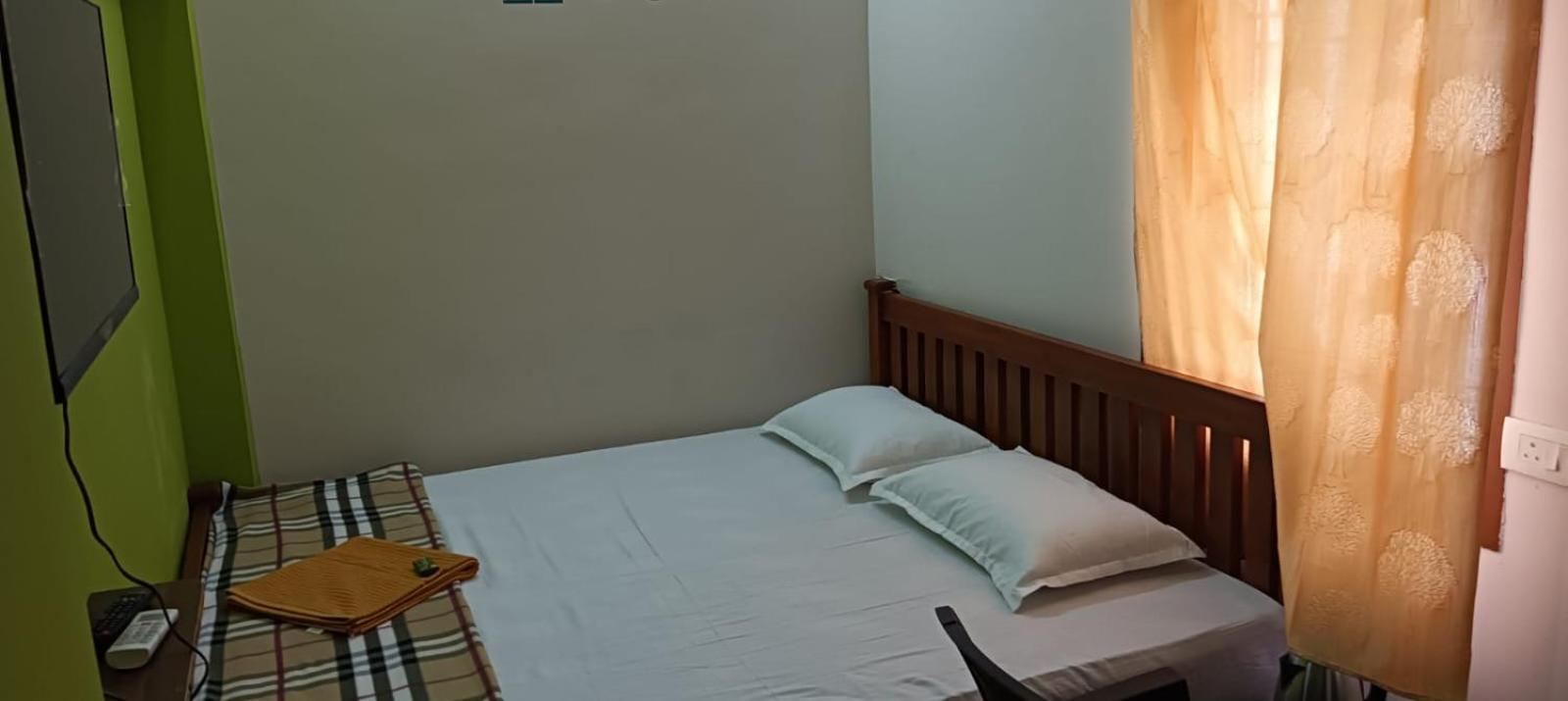 Kpr Residency Near Isha - Adiyogi Hotel Alāndurai Eksteriør billede