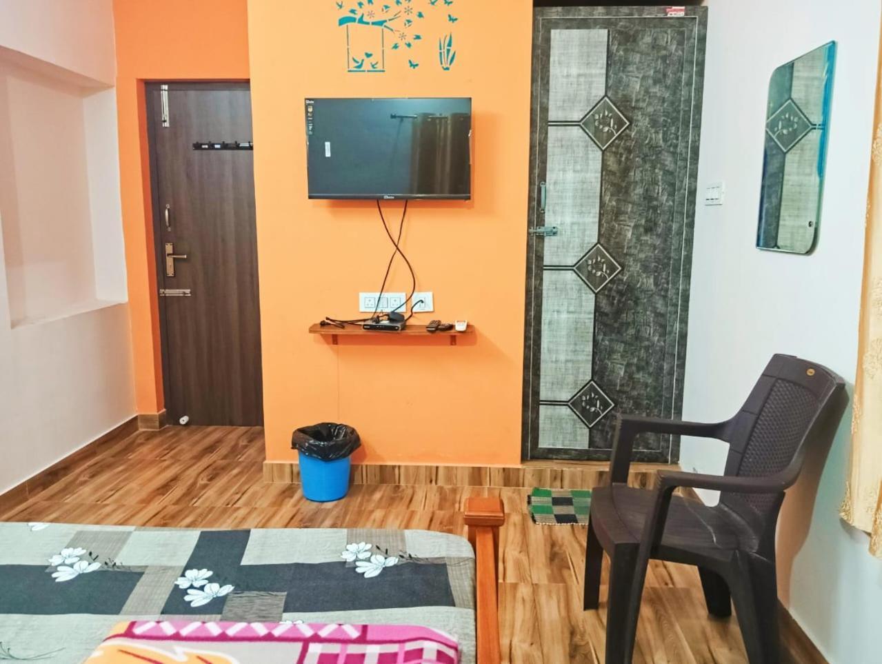 Kpr Residency Near Isha - Adiyogi Hotel Alāndurai Eksteriør billede
