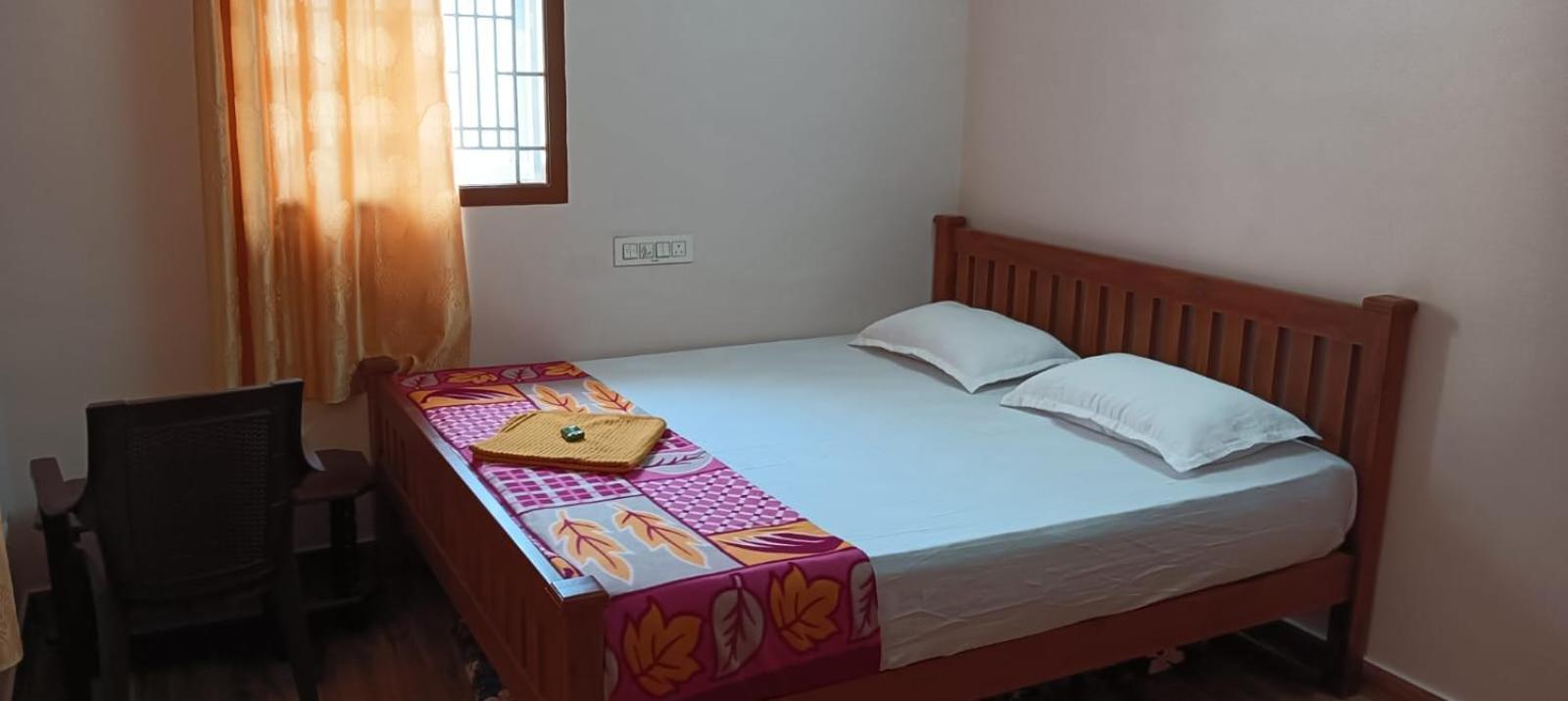 Kpr Residency Near Isha - Adiyogi Hotel Alāndurai Eksteriør billede